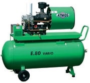 Albert E.80 Vario