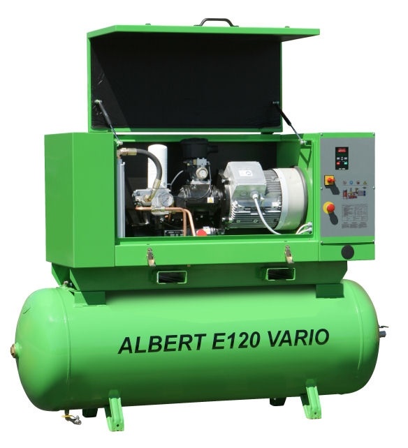 Albert E.120 Vario