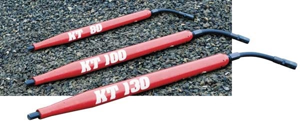 Tunelovací kladiva (krtek) | KT80,100,130