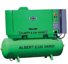 Albert E.220 Vario